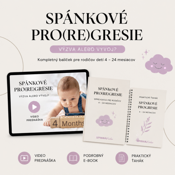 spánková regresia